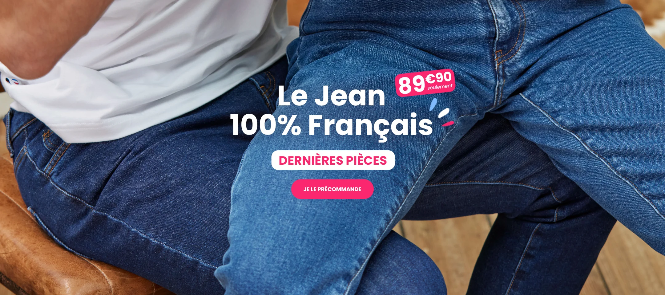 L'élégance authentique Made in France
